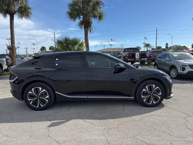 used 2024 Kia EV6 car, priced at $27,888