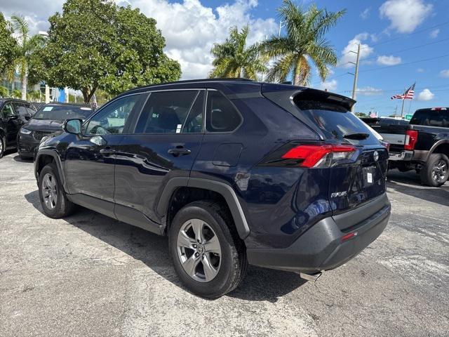 used 2024 Toyota RAV4 car, priced at $31,988