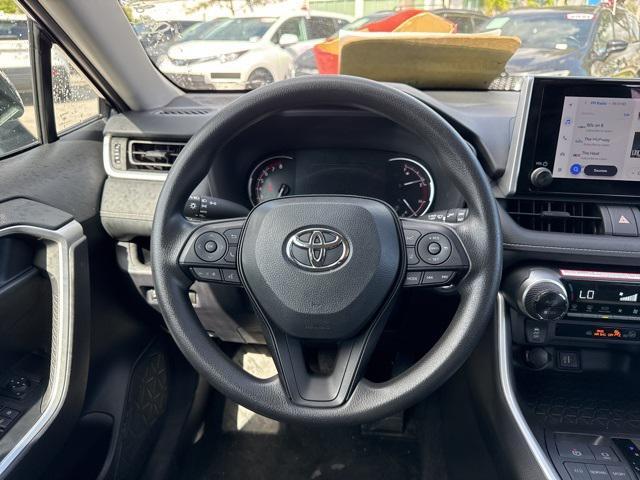 used 2024 Toyota RAV4 car, priced at $31,988