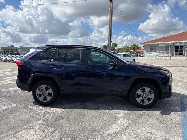 used 2024 Toyota RAV4 car, priced at $31,988