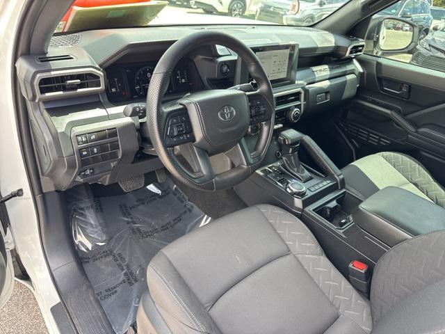 used 2024 Toyota Tacoma car, priced at $37,888