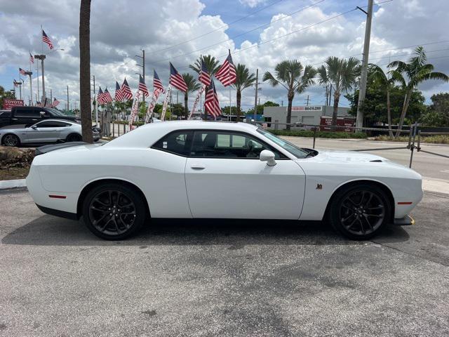 used 2023 Dodge Challenger car, priced at $48,988