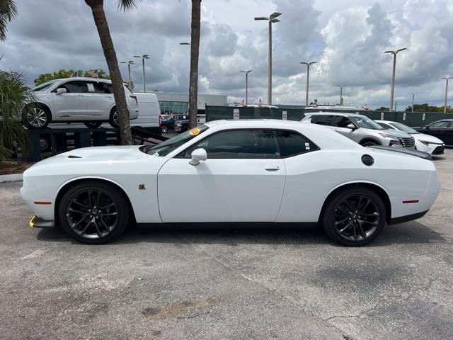 used 2023 Dodge Challenger car, priced at $48,988