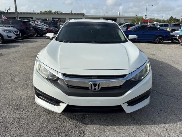 used 2017 Honda Civic car, priced at $15,888