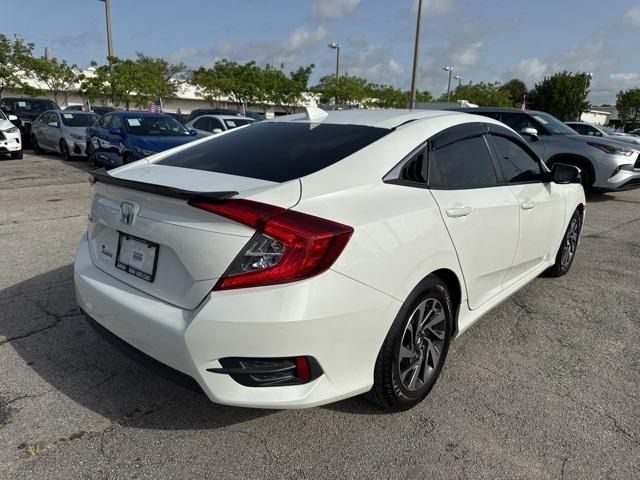 used 2017 Honda Civic car, priced at $15,888