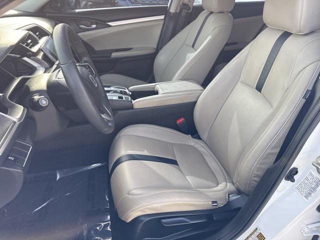 used 2017 Honda Civic car, priced at $15,888