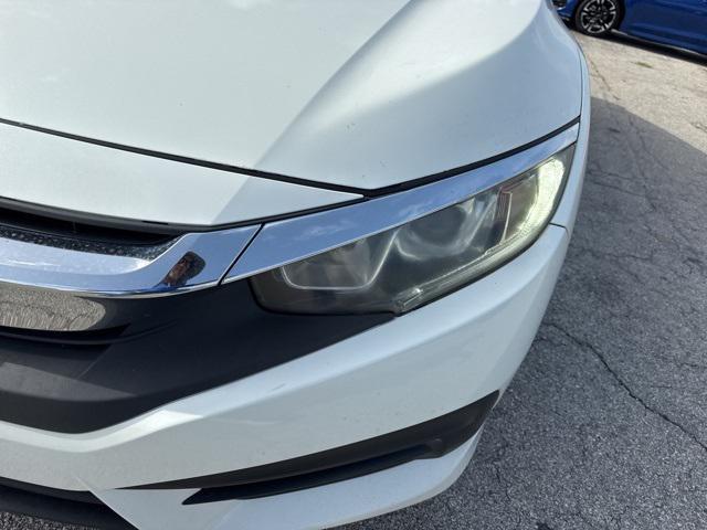 used 2017 Honda Civic car, priced at $15,888