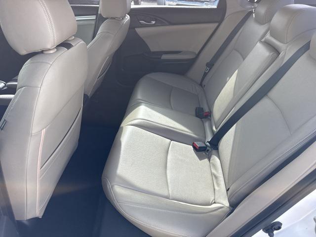 used 2017 Honda Civic car, priced at $15,888