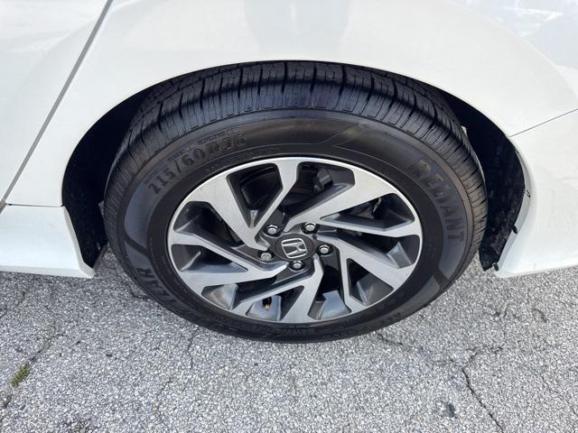 used 2017 Honda Civic car, priced at $15,888