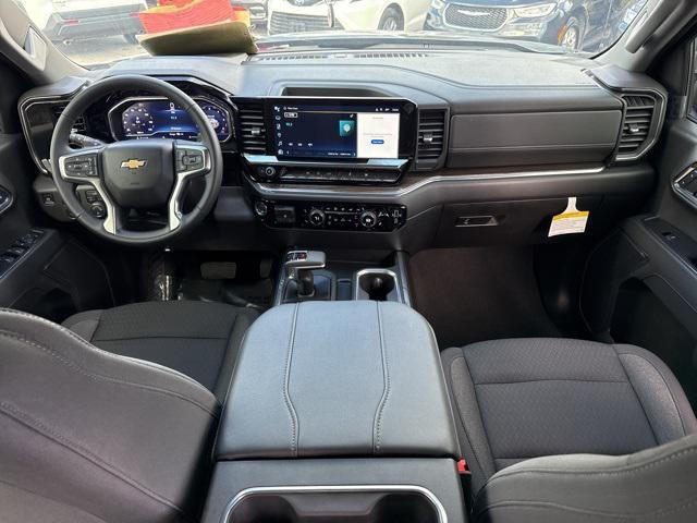 used 2024 Chevrolet Silverado 1500 car, priced at $43,988