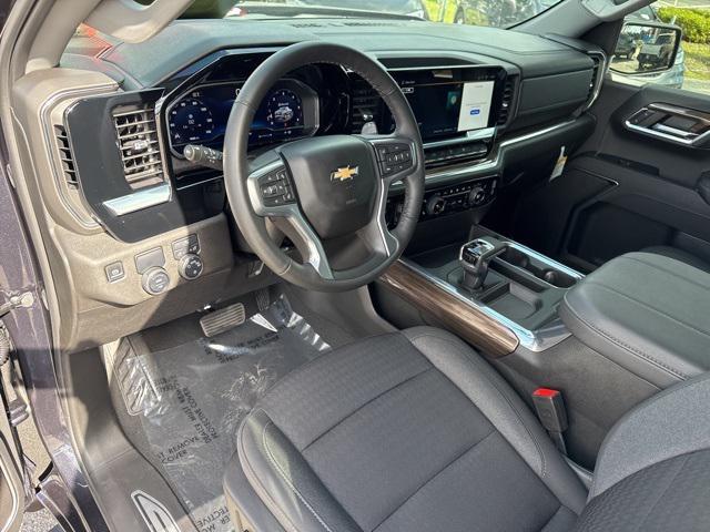 used 2024 Chevrolet Silverado 1500 car, priced at $43,988