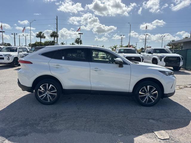 used 2022 Toyota Venza car, priced at $27,888