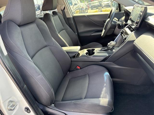 used 2022 Toyota Venza car, priced at $27,888