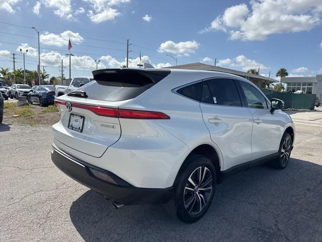 used 2022 Toyota Venza car, priced at $27,888