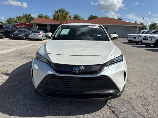 used 2022 Toyota Venza car, priced at $27,888