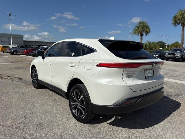 used 2022 Toyota Venza car, priced at $27,888