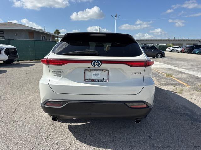 used 2022 Toyota Venza car, priced at $27,888