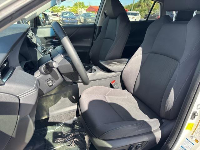 used 2022 Toyota Venza car, priced at $27,888