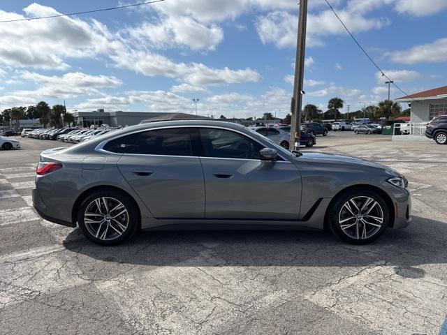 used 2024 BMW 430 Gran Coupe car, priced at $36,888