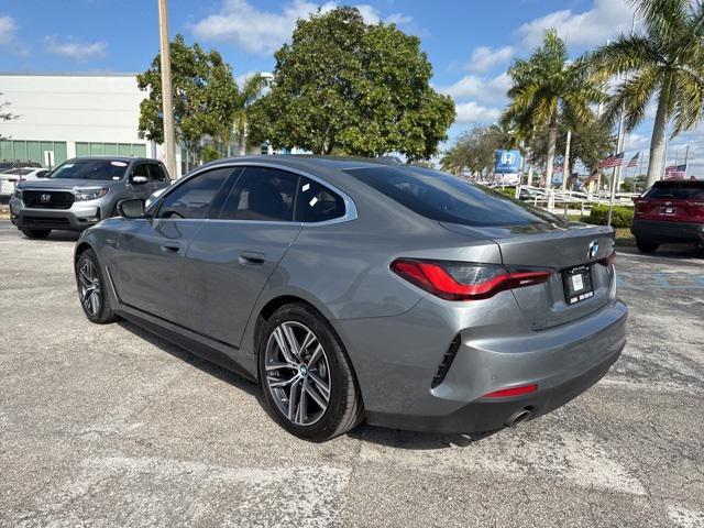 used 2024 BMW 430 Gran Coupe car, priced at $36,888