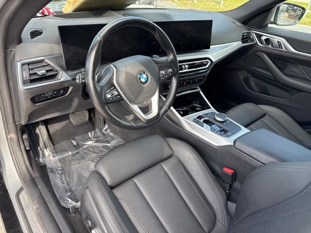 used 2024 BMW 430 Gran Coupe car, priced at $36,888