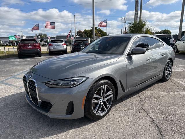 used 2024 BMW 430 Gran Coupe car, priced at $36,888