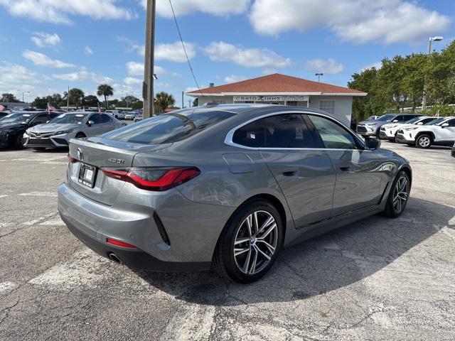 used 2024 BMW 430 Gran Coupe car, priced at $36,888