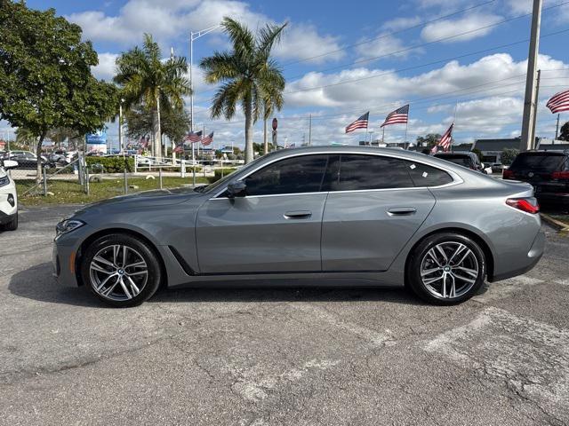 used 2024 BMW 430 Gran Coupe car, priced at $36,888