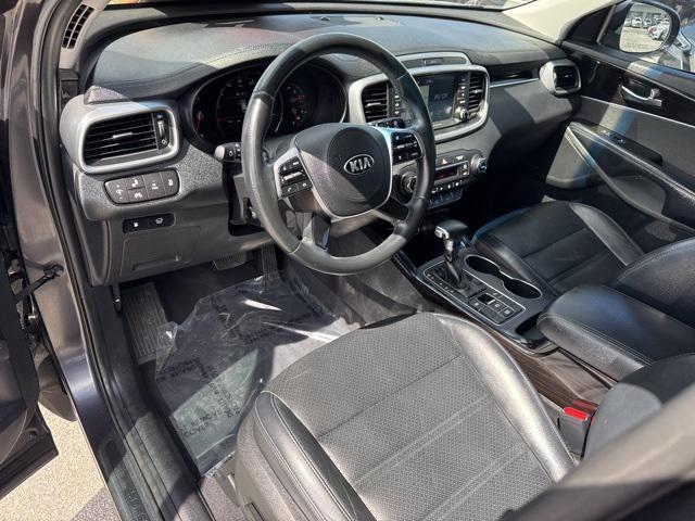 used 2019 Kia Sorento car, priced at $19,888