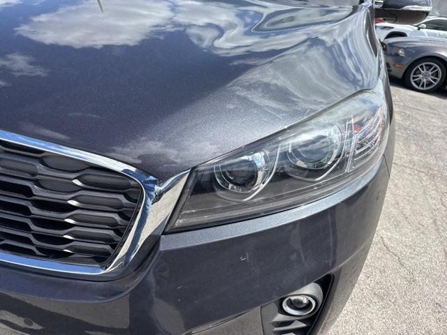 used 2019 Kia Sorento car, priced at $19,888