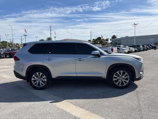 used 2024 Toyota Grand Highlander car, priced at $48,988