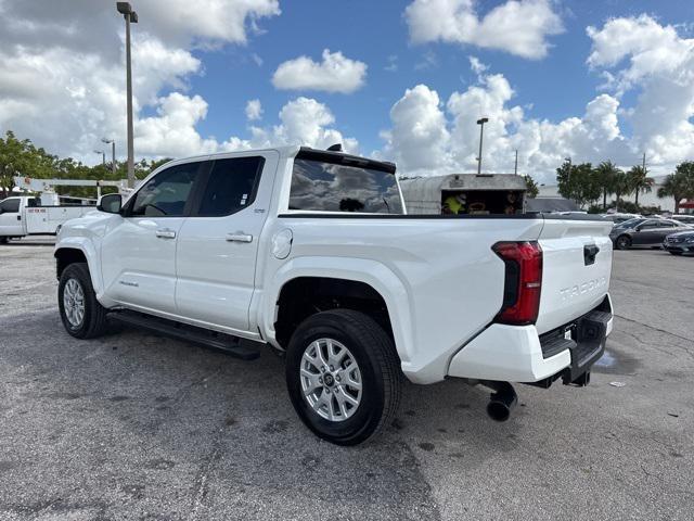 used 2024 Toyota Tacoma car, priced at $34,988