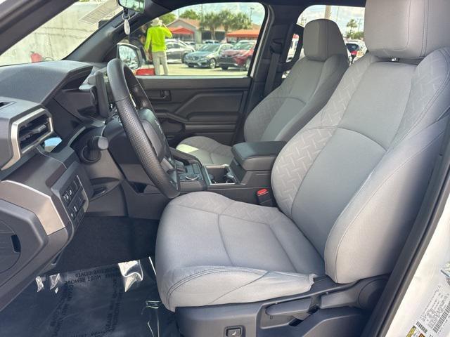 used 2024 Toyota Tacoma car, priced at $34,988