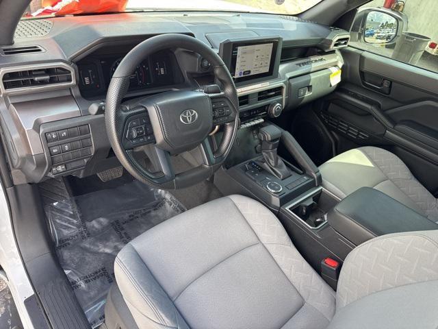 used 2024 Toyota Tacoma car, priced at $34,988