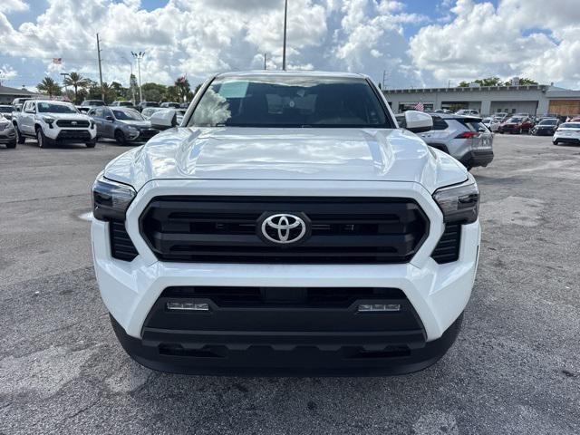 used 2024 Toyota Tacoma car, priced at $34,988