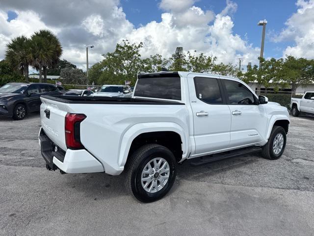 used 2024 Toyota Tacoma car, priced at $34,988