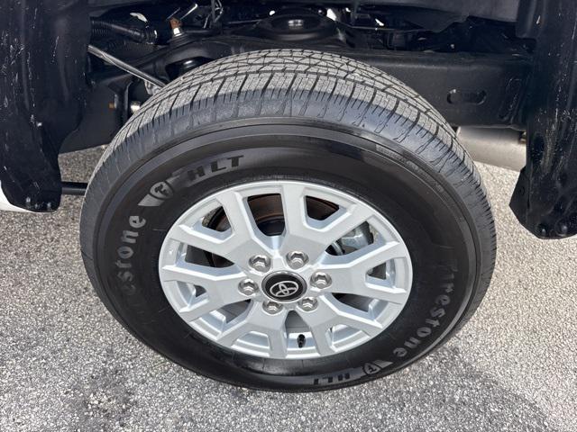 used 2024 Toyota Tacoma car, priced at $34,988