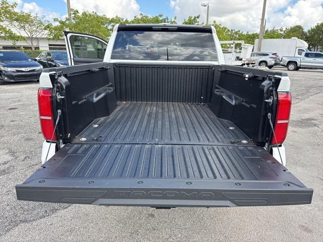 used 2024 Toyota Tacoma car, priced at $34,988