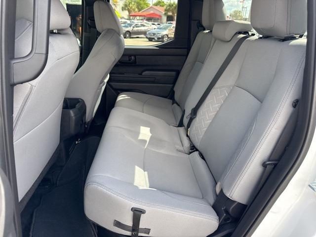 used 2024 Toyota Tacoma car, priced at $34,988