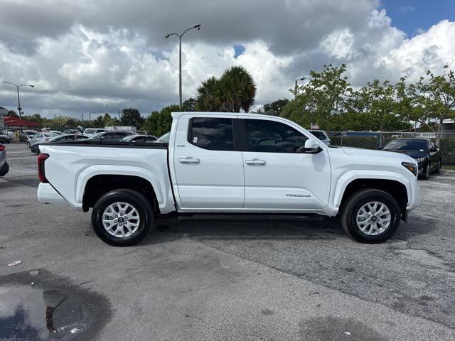 used 2024 Toyota Tacoma car, priced at $34,988