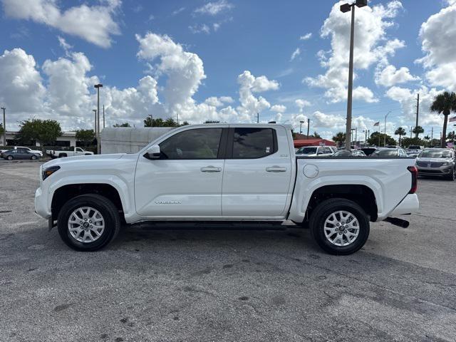 used 2024 Toyota Tacoma car, priced at $34,988