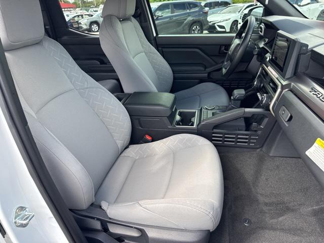 used 2024 Toyota Tacoma car, priced at $34,988