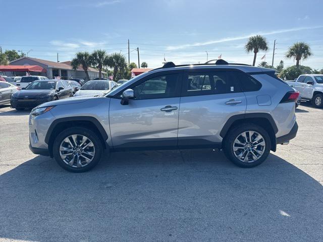 used 2024 Toyota RAV4 car, priced at $36,888
