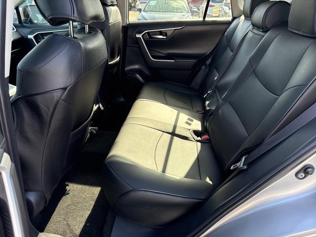 used 2024 Toyota RAV4 car, priced at $36,888