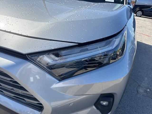 used 2024 Toyota RAV4 car, priced at $36,888