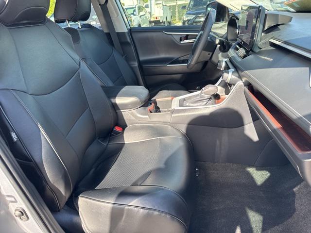 used 2024 Toyota RAV4 car, priced at $36,888