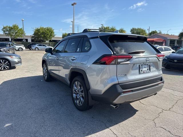 used 2024 Toyota RAV4 car, priced at $36,888