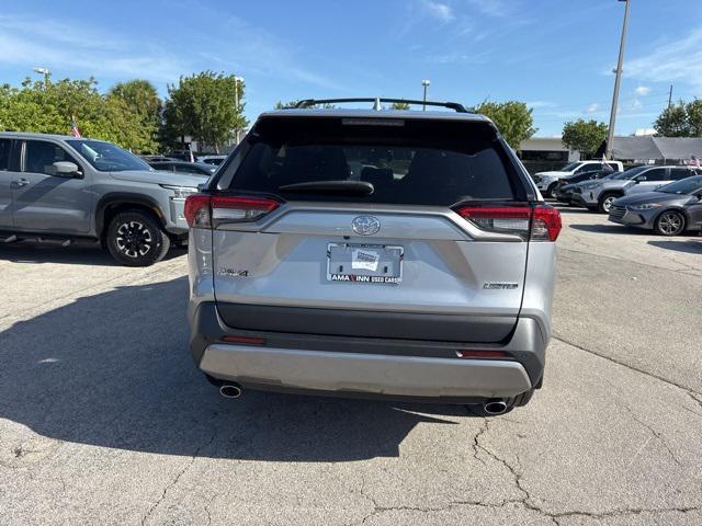 used 2024 Toyota RAV4 car, priced at $36,888