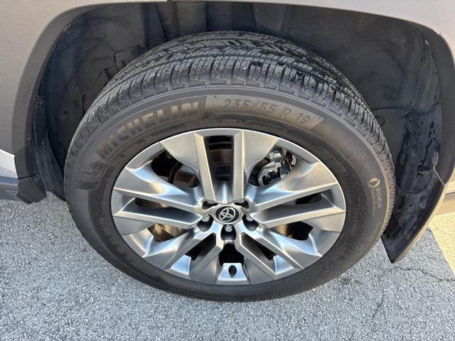 used 2024 Toyota RAV4 car, priced at $36,888