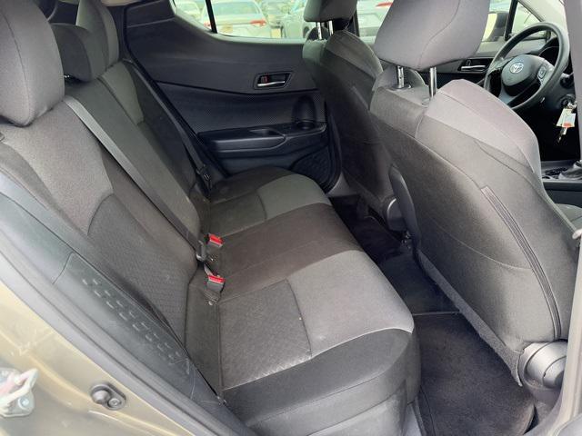 used 2021 Toyota C-HR car, priced at $19,888